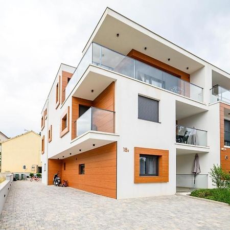 Ferienwohnung Ledunis Šibenik Exterior foto