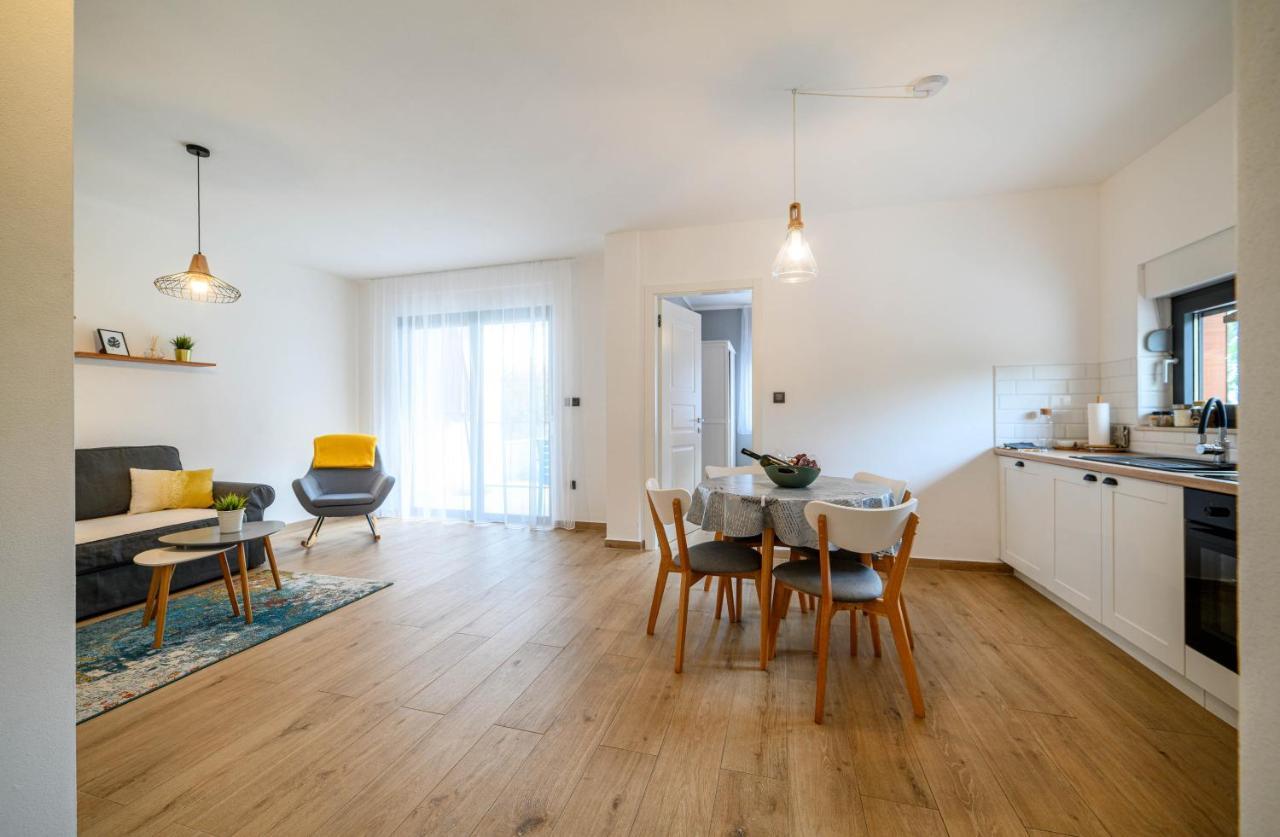 Ferienwohnung Ledunis Šibenik Exterior foto