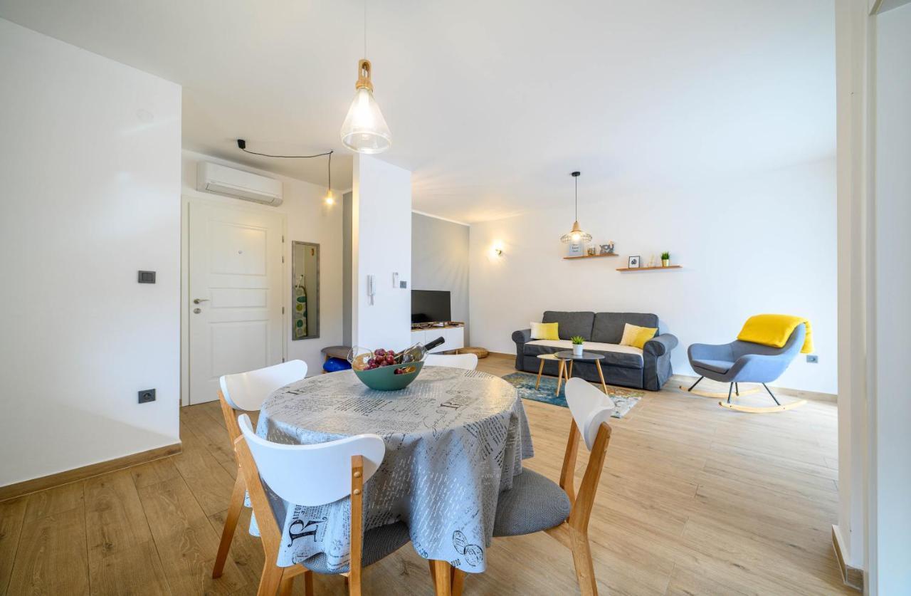 Ferienwohnung Ledunis Šibenik Exterior foto