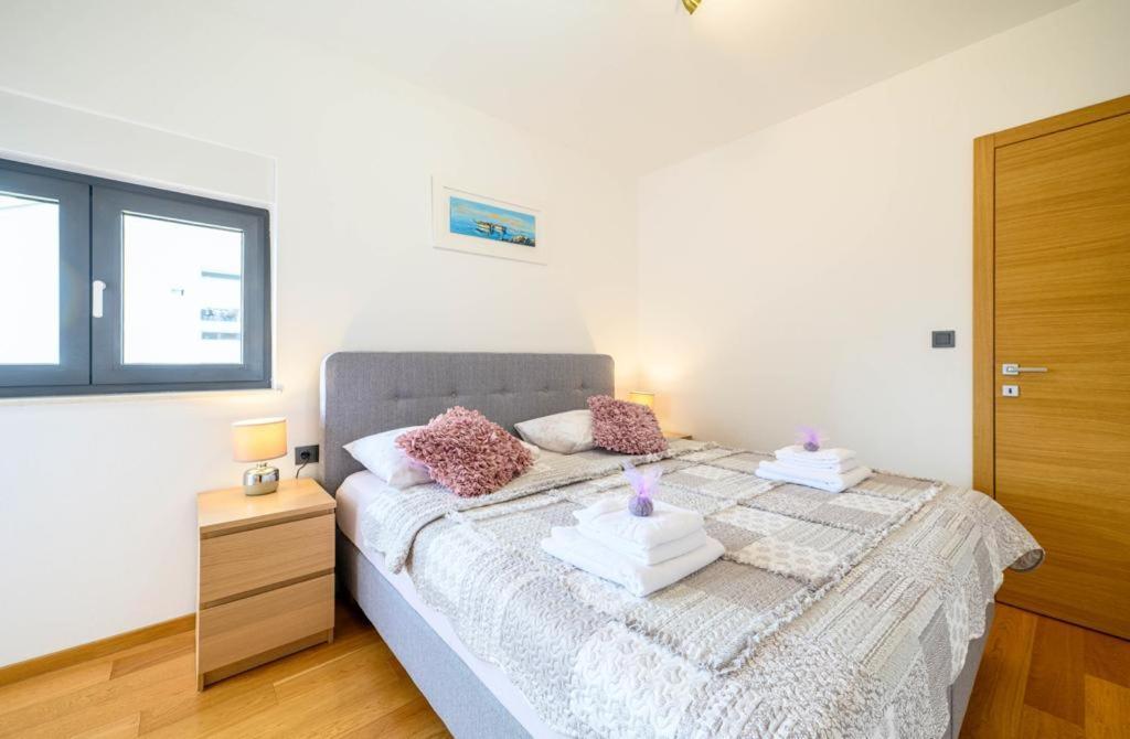Ferienwohnung Ledunis Šibenik Exterior foto