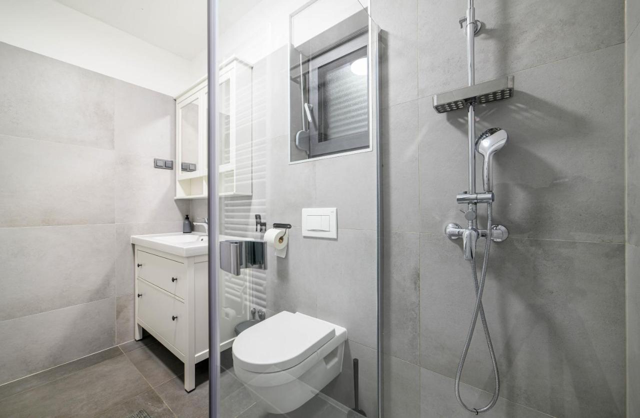 Ferienwohnung Ledunis Šibenik Exterior foto