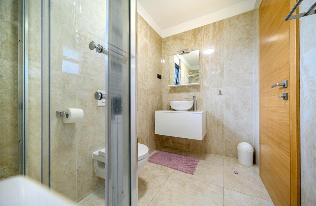 Ferienwohnung Ledunis Šibenik Exterior foto