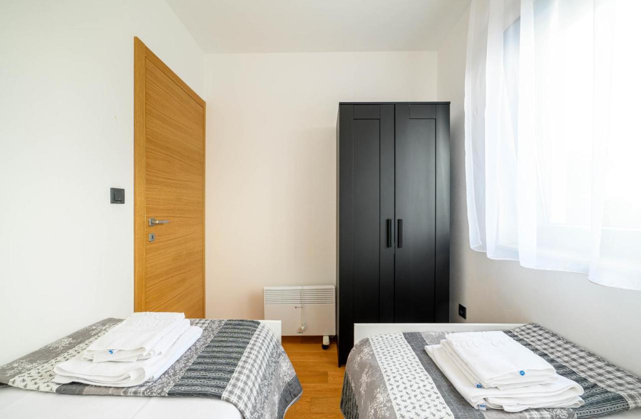 Ferienwohnung Ledunis Šibenik Exterior foto