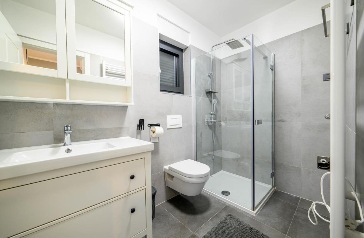 Ferienwohnung Ledunis Šibenik Exterior foto