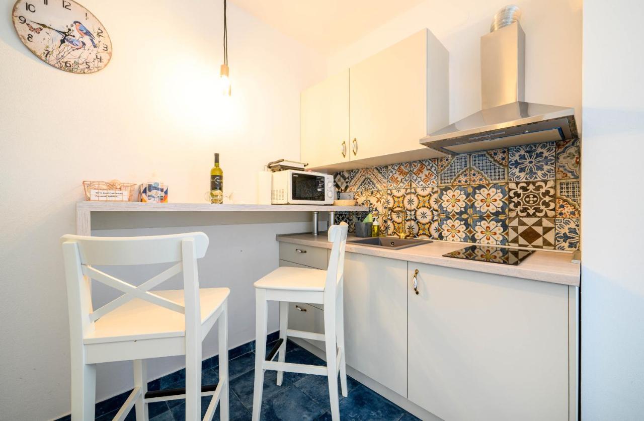 Ferienwohnung Ledunis Šibenik Exterior foto