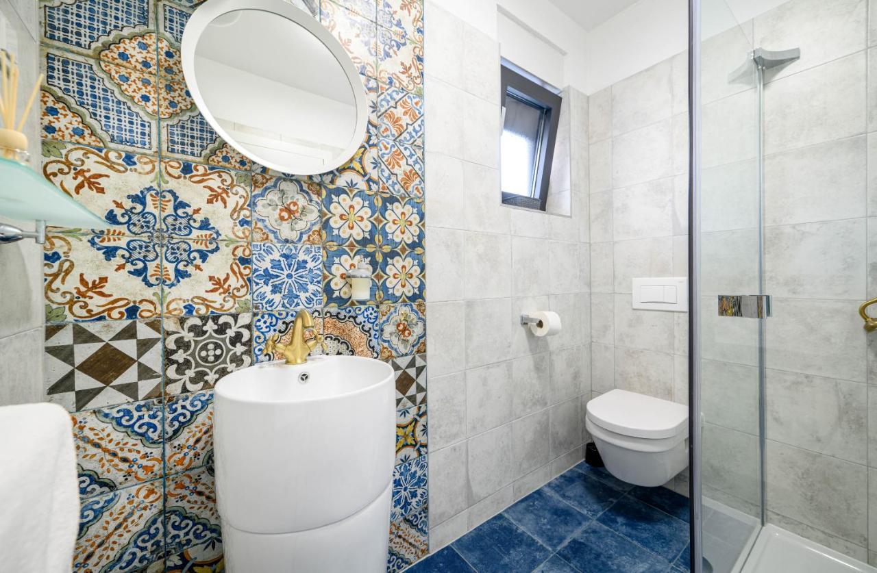 Ferienwohnung Ledunis Šibenik Exterior foto