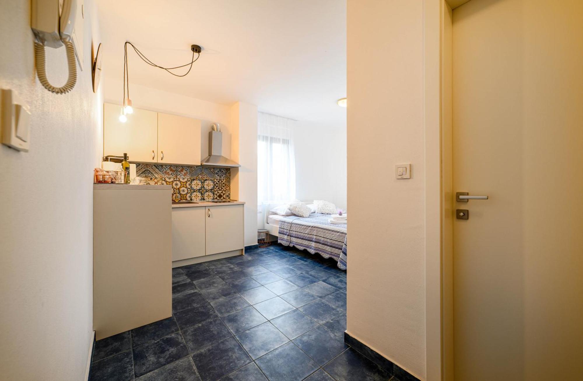 Ferienwohnung Ledunis Šibenik Zimmer foto
