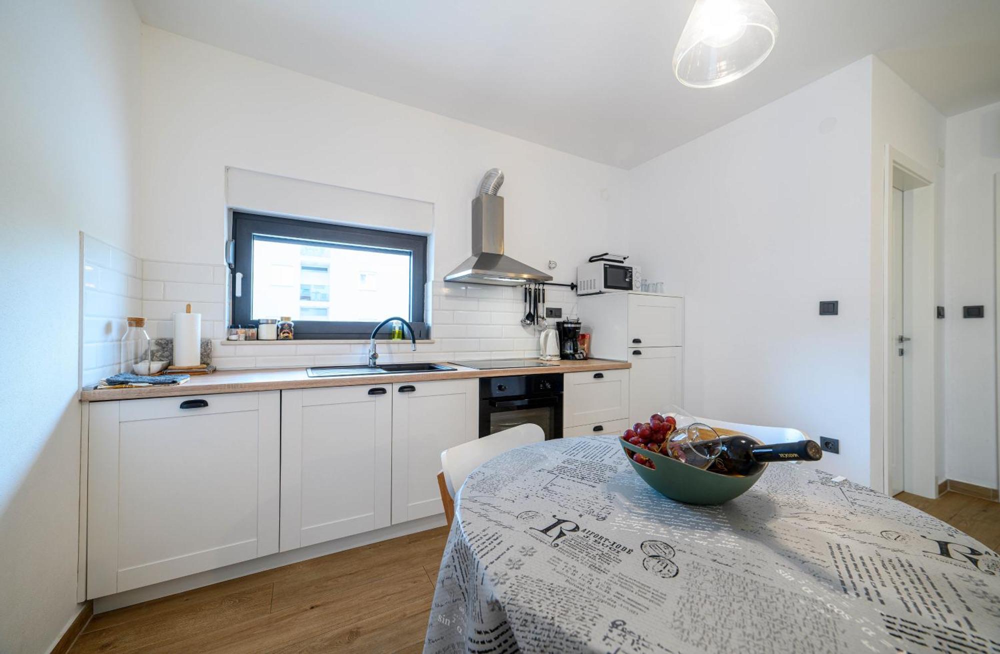 Ferienwohnung Ledunis Šibenik Zimmer foto