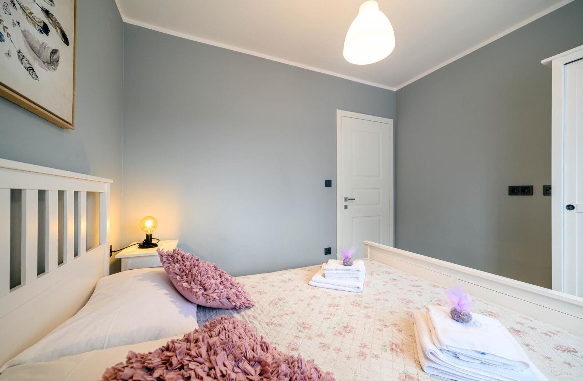 Ferienwohnung Ledunis Šibenik Zimmer foto