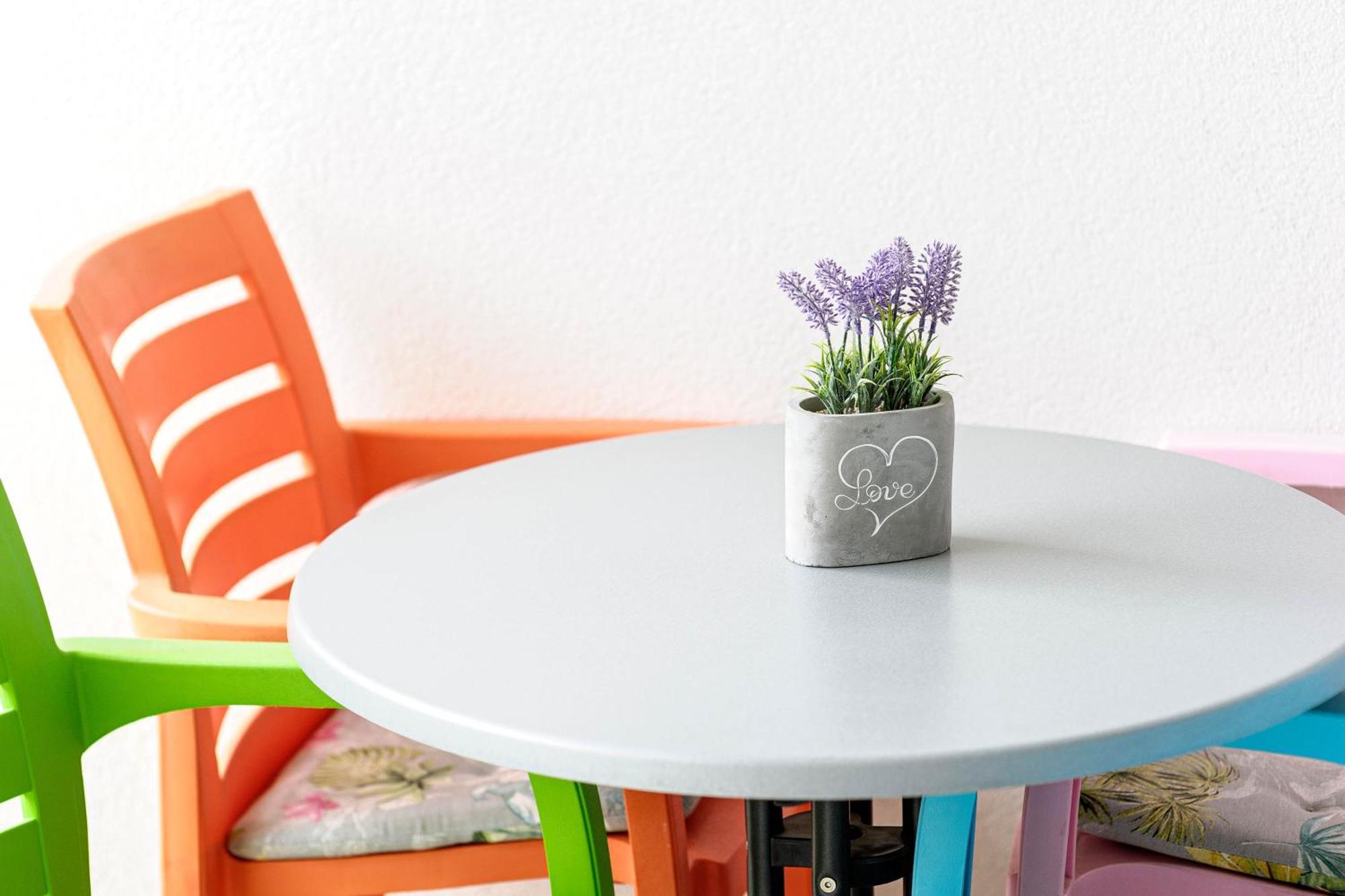 Ferienwohnung Ledunis Šibenik Zimmer foto