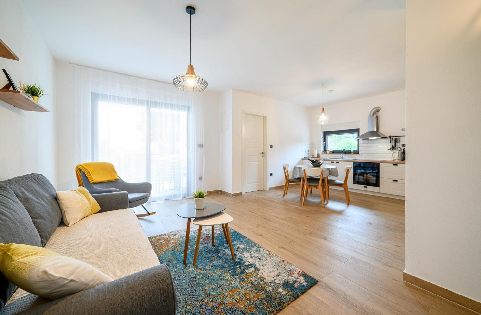Ferienwohnung Ledunis Šibenik Zimmer foto