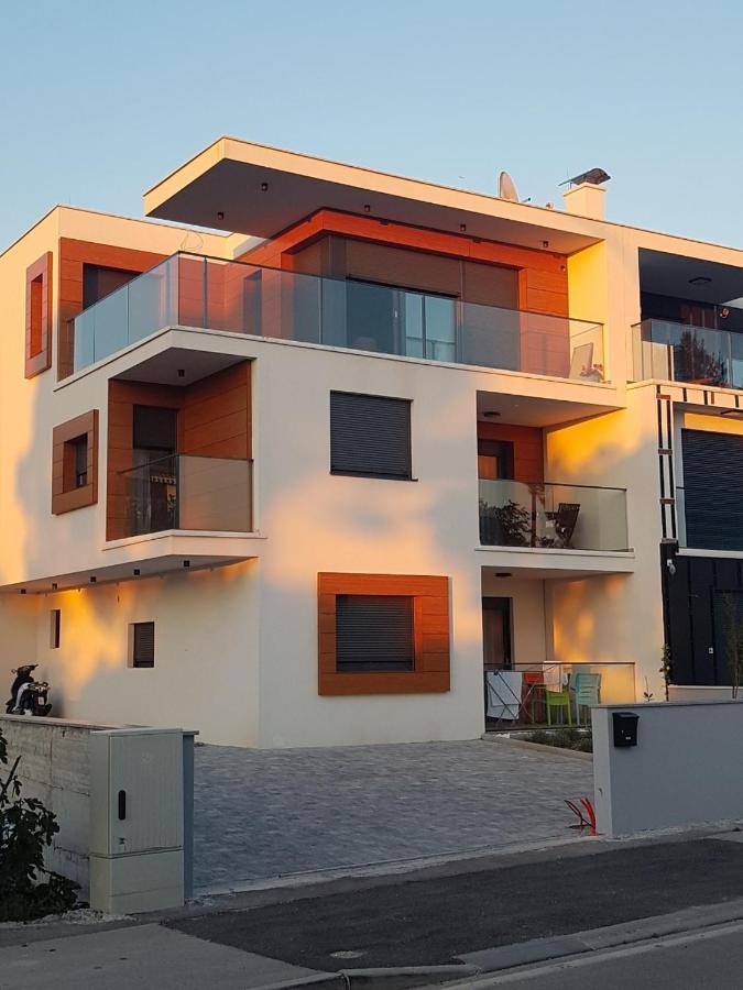 Ferienwohnung Ledunis Šibenik Exterior foto