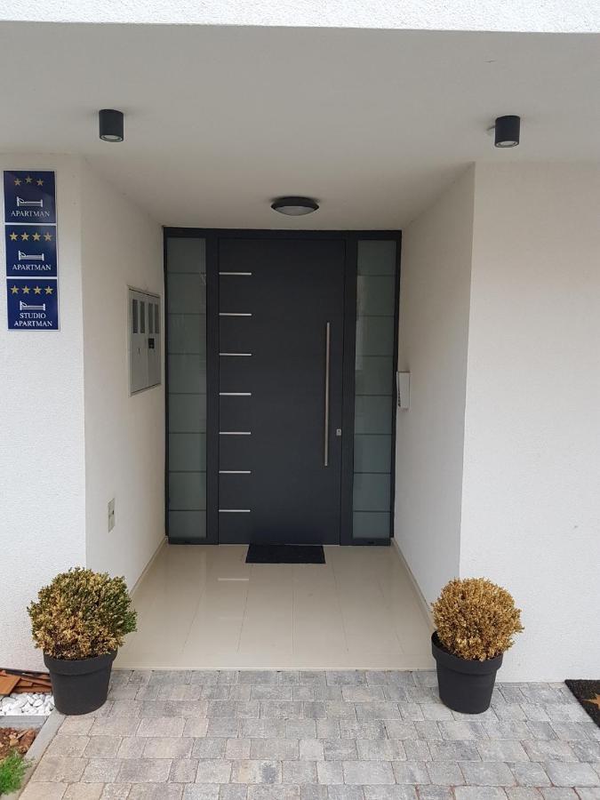 Ferienwohnung Ledunis Šibenik Exterior foto